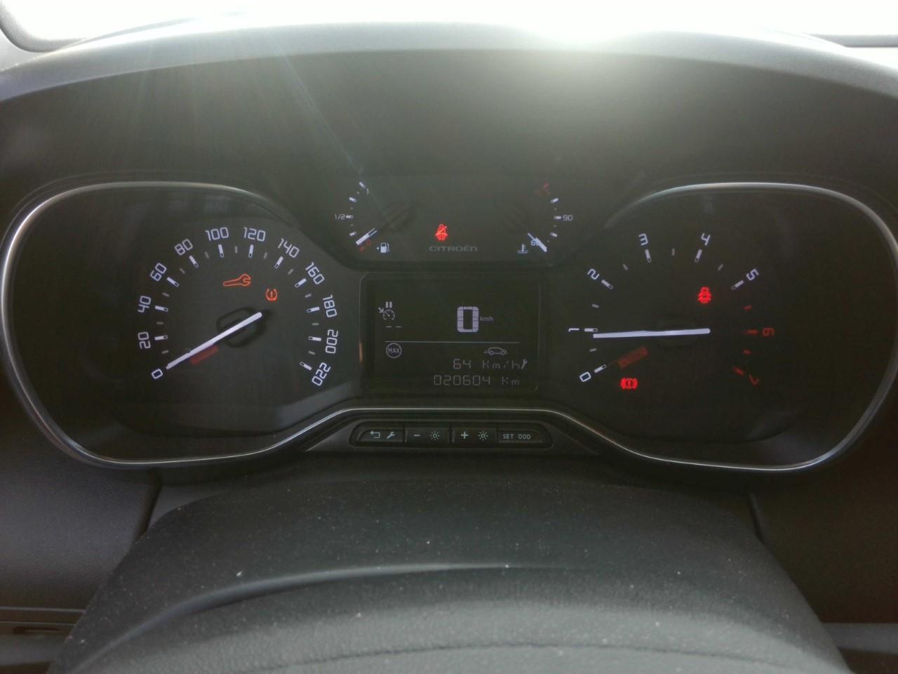 Foto Citroën C3 Aircross 4