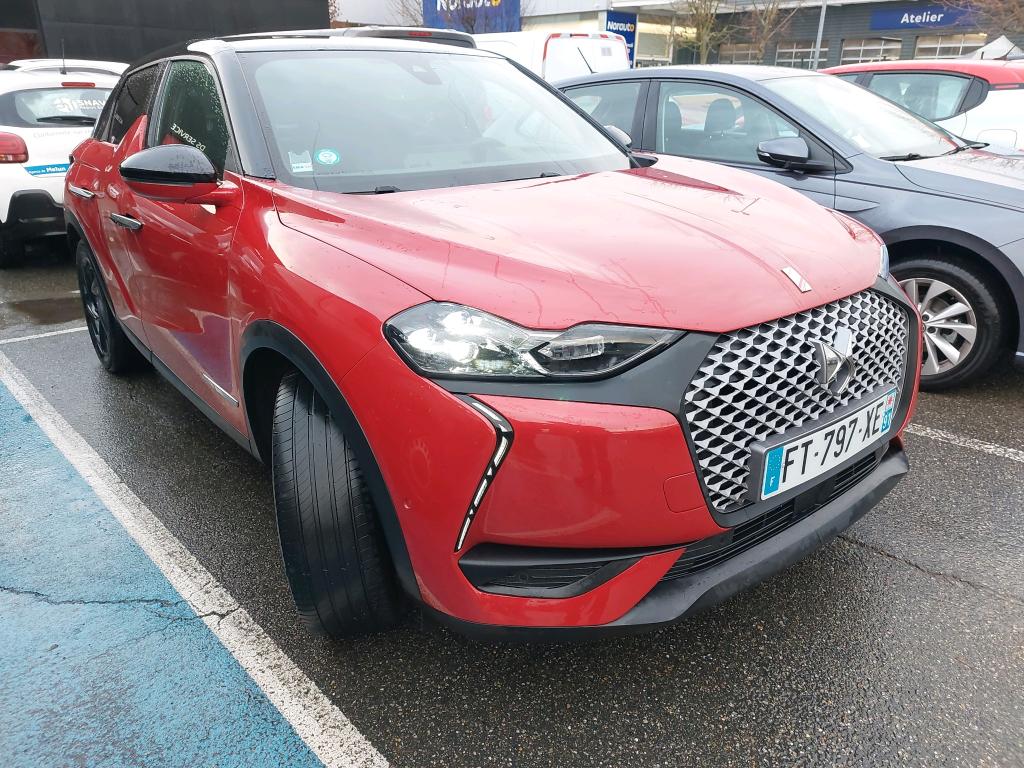 DS DS3 Crossback E-Tense Performance Line+ 2020