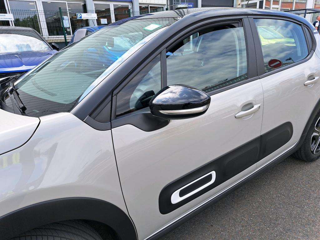Citroen C3 PureTech 110 S&S EAT6 Shine 2022