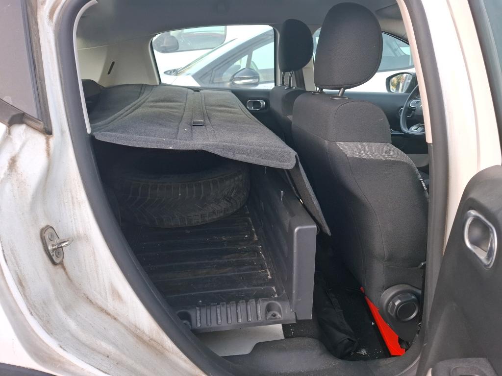 Citroen C3 SOCIETE BLUEHDI 100 S&S BVM FEEL NAV 2019