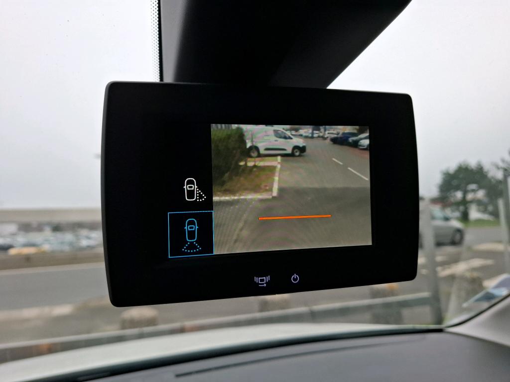 Citroen BERLINGO VAN M 650 BLUEHDI 100 S&S BVM5 CLUB 2020