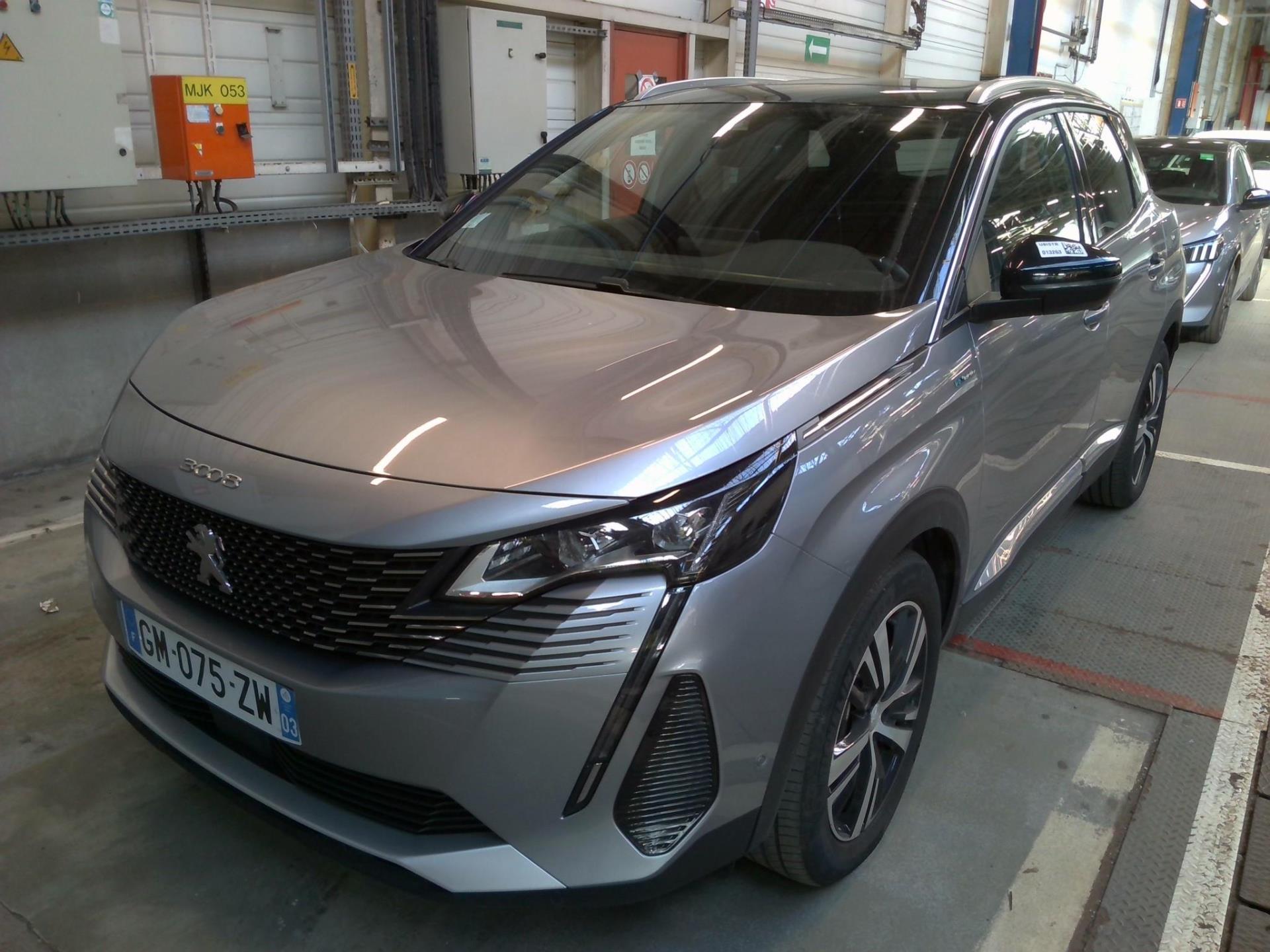 NV 3008 SUV