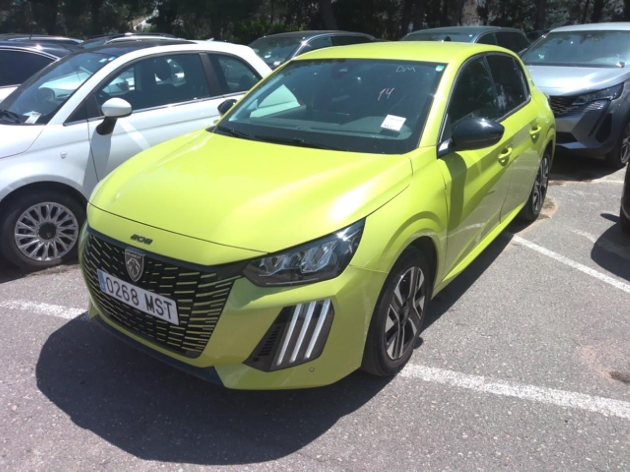 Foto Peugeot 508 Hybrid 2