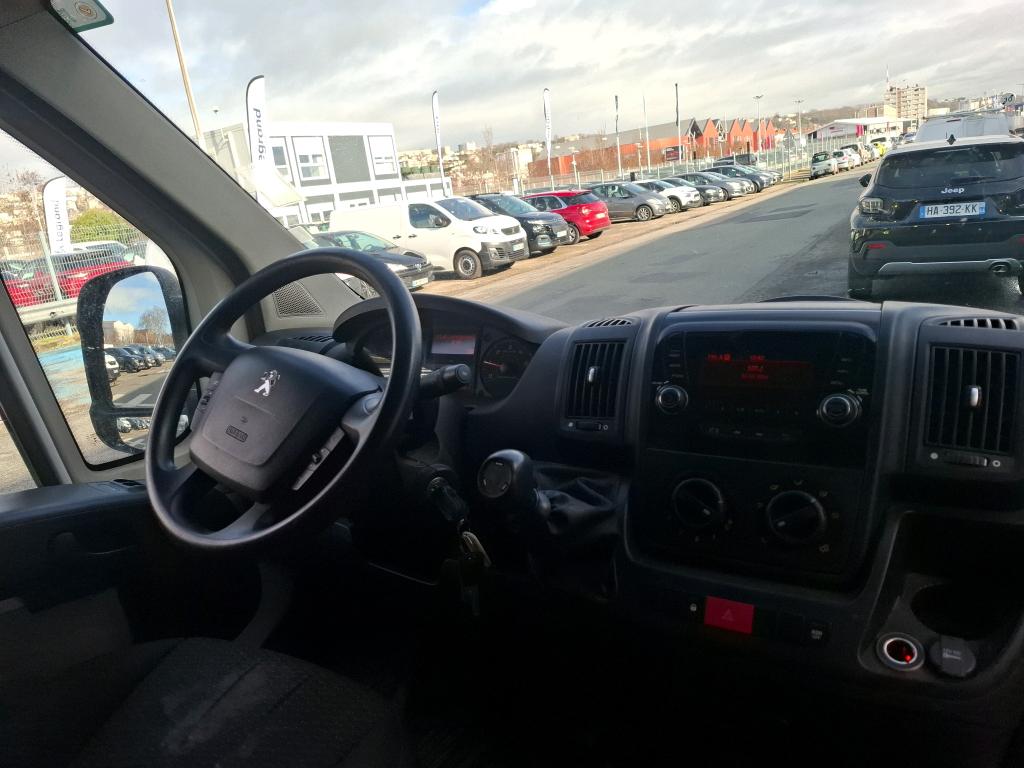 Peugeot BOXER TOLE 335 L2H2 BLUEHDI 130 PRO 2018