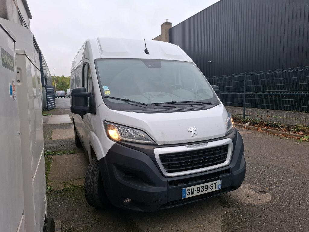 Peugeot BOXER TOLE 335 L2H2 BLUEHDI 140 S&S ASPHALT 2023