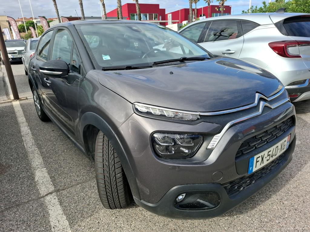 Citroen C3 BlueHDi 100 S&S BVM6 Feel Business 2021