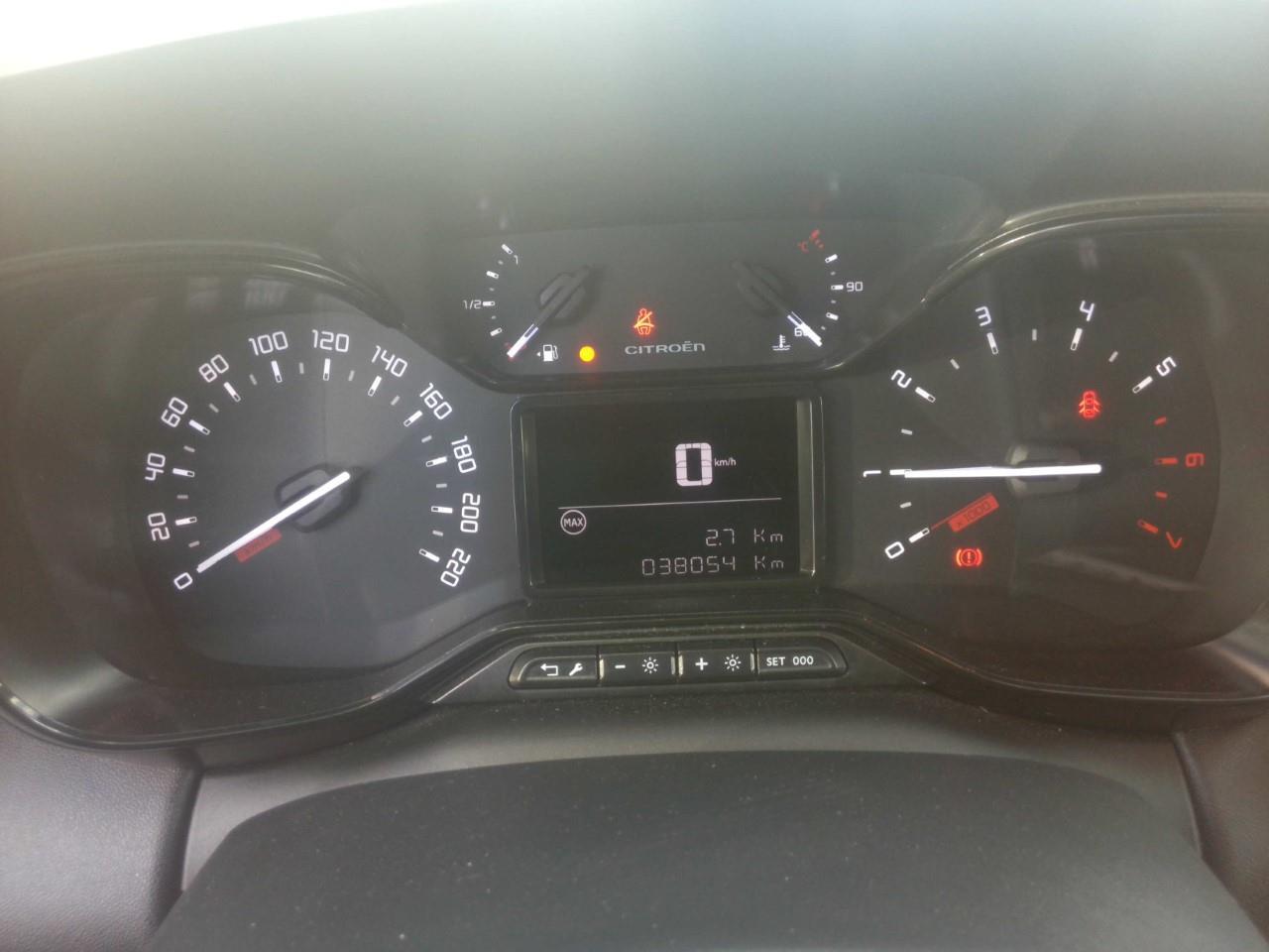 Foto Citroën C3 Aircross 8
