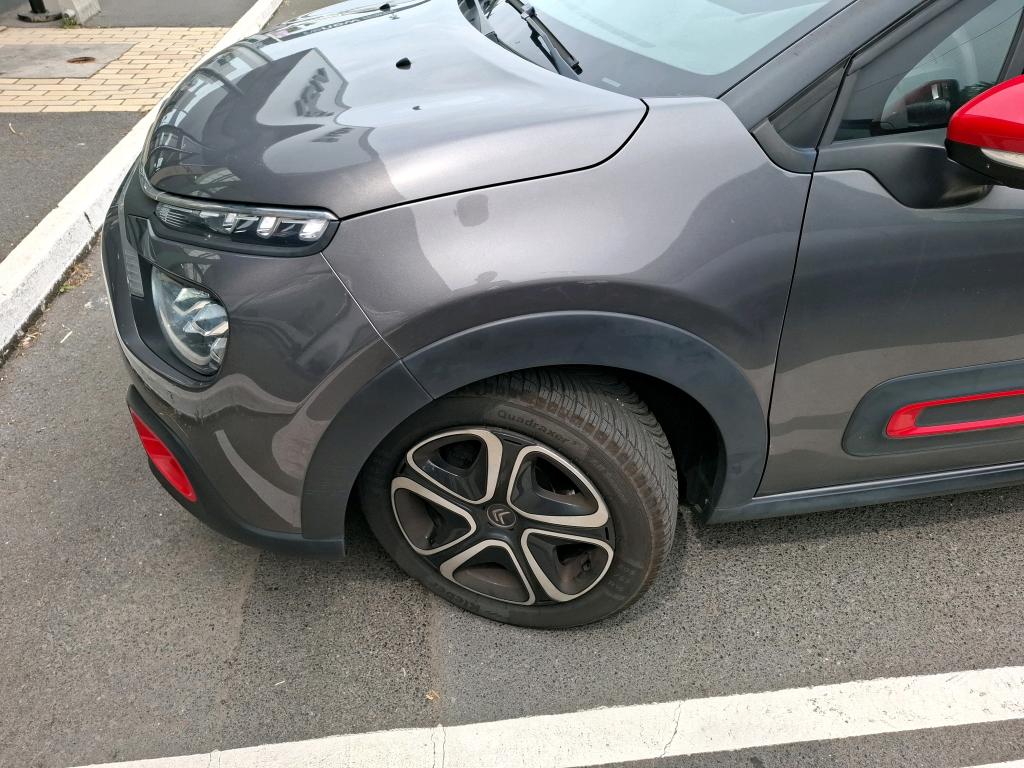 Citroen C3 PureTech 83 S&S BVM5 Feel Pack 2022