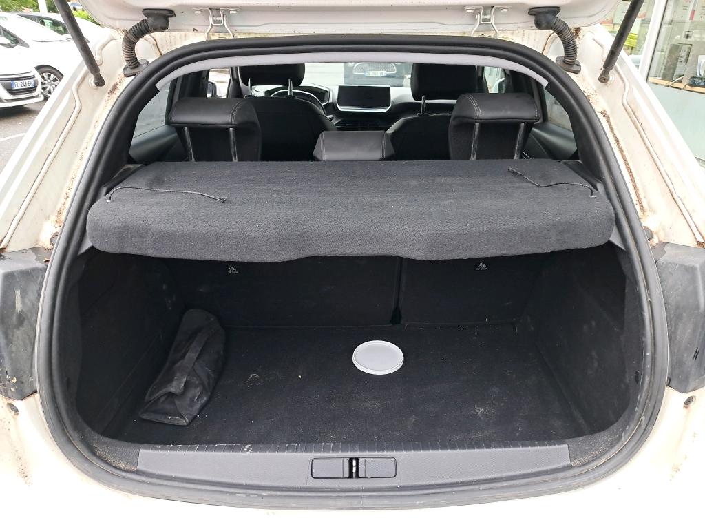 Peugeot 208 BlueHDi 100 S&S BVM6 Allure Business 2020