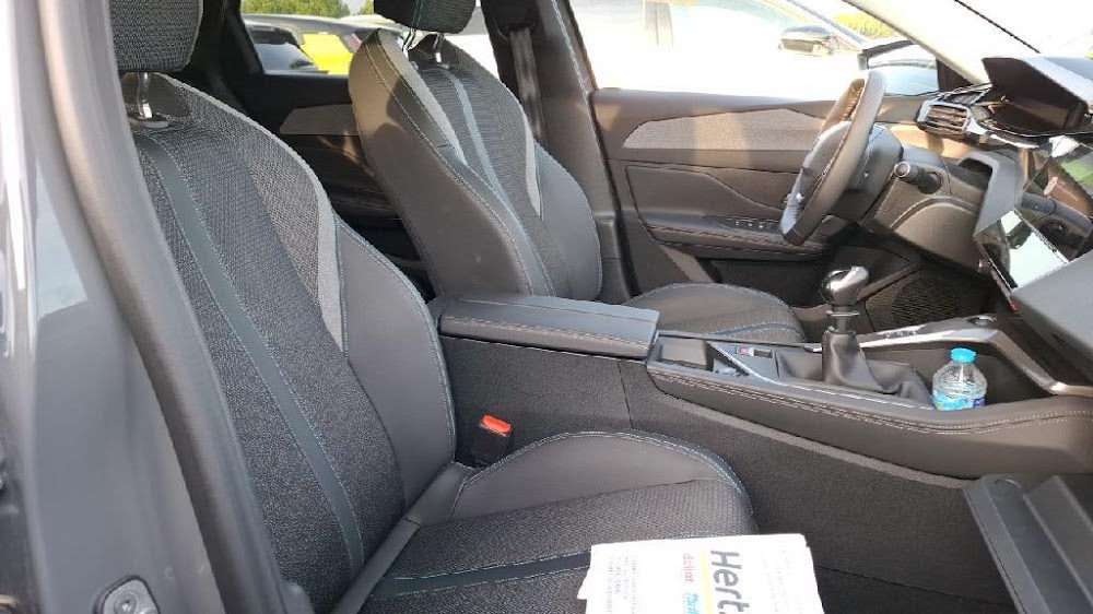 Foto Peugeot 308 12