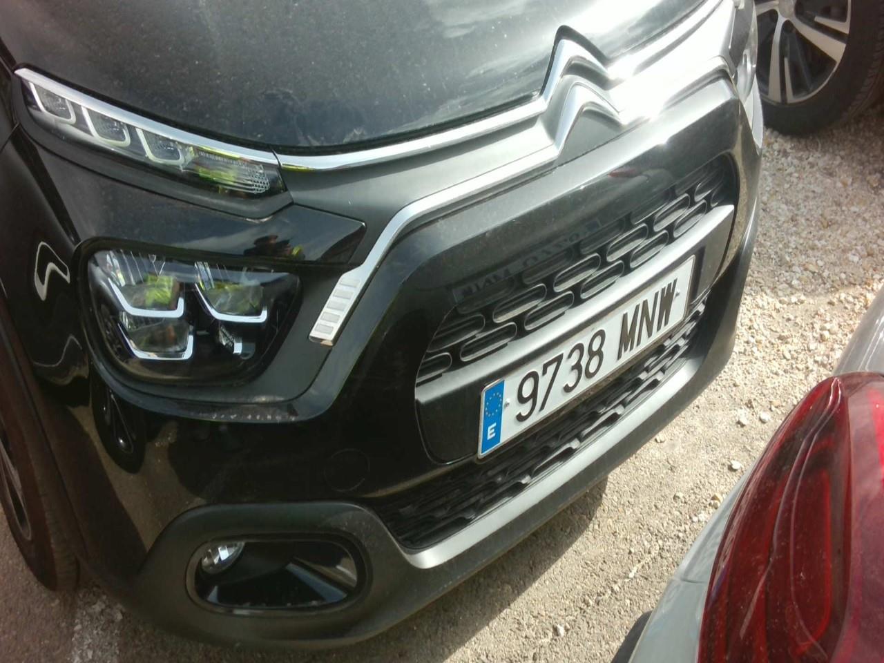 Foto Citroën C3 Aircross 2