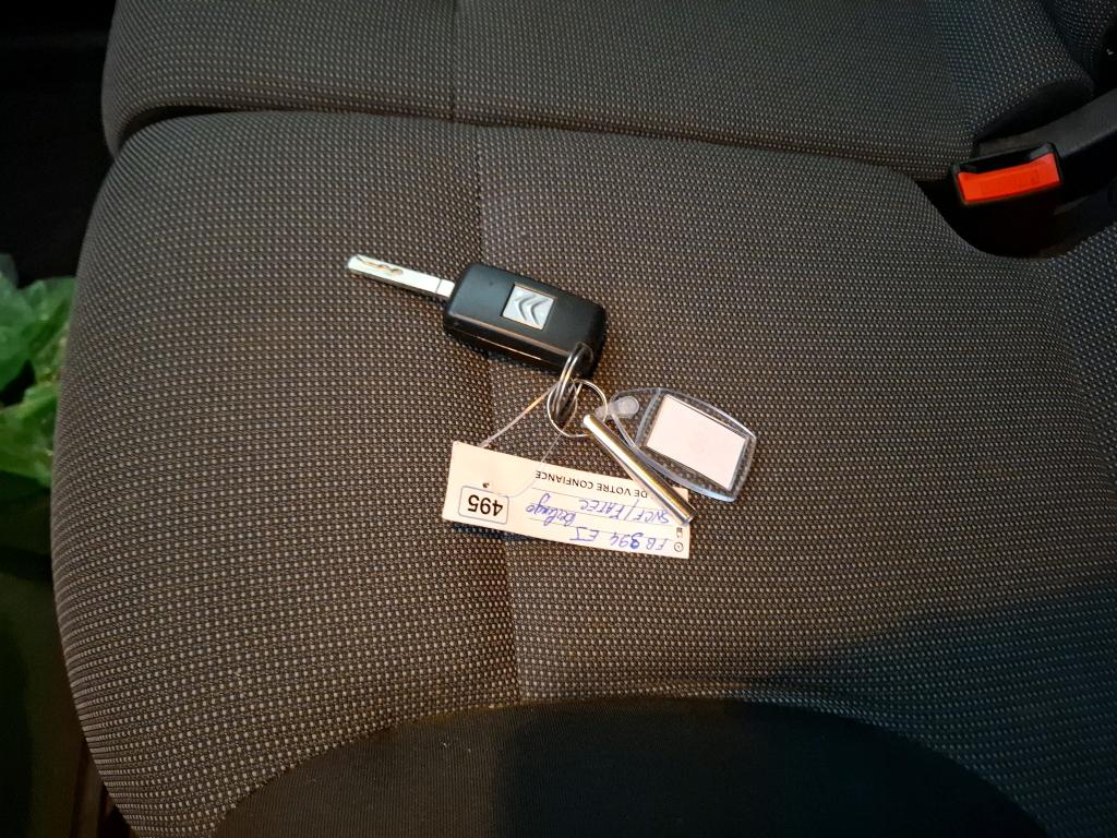 Citroen BERLINGO M BLUEHDI 100 CLUB 2018