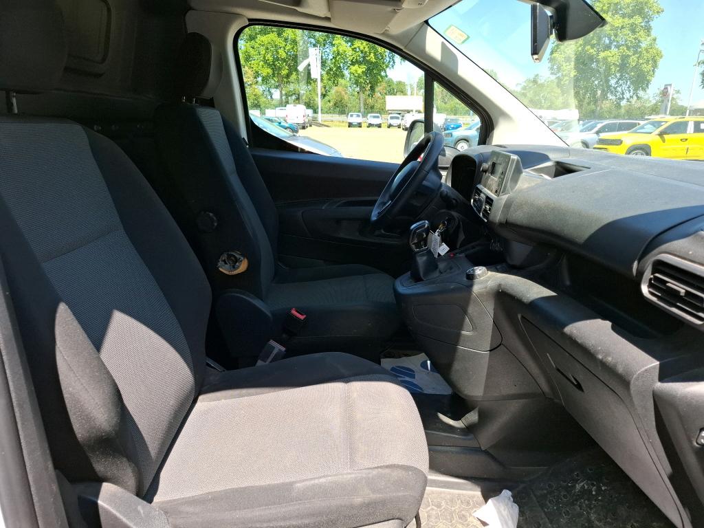 Citroen BERLINGO VAN M 650 BLUEHDI 100 S&S CLUB 2019