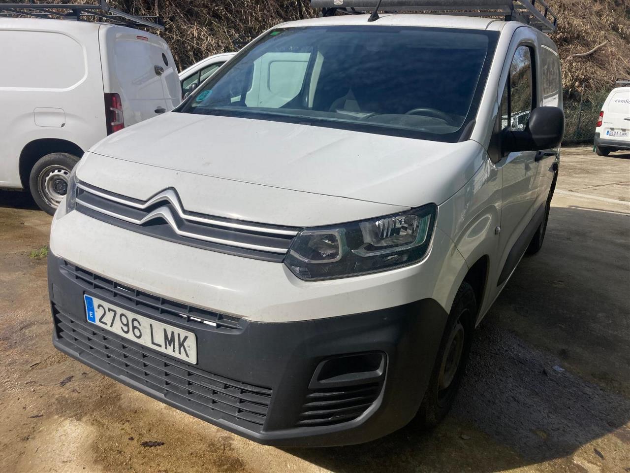 Foto Citroën Berlingo 2