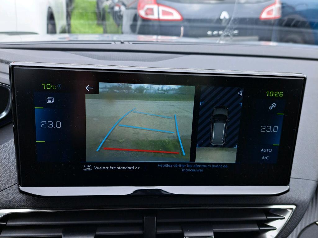 Peugeot 3008 Hybrid 225 e-EAT8 Active Pack 2022