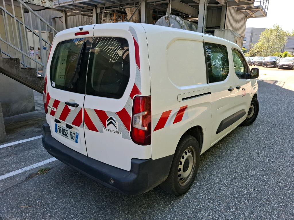 Citroen BERLINGO CA XL BLUEHDI 100 S&S BVM5 CONTROL 2020