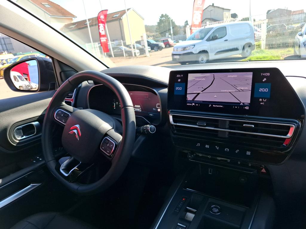 Citroen C5 Aircross PureTech 130 S&S EAT8 Shine 2024