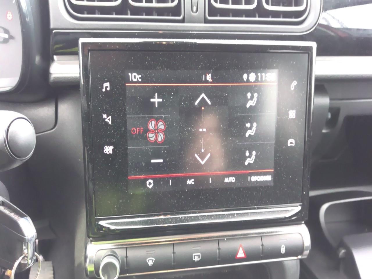 Foto Citroën C3 Origin 7
