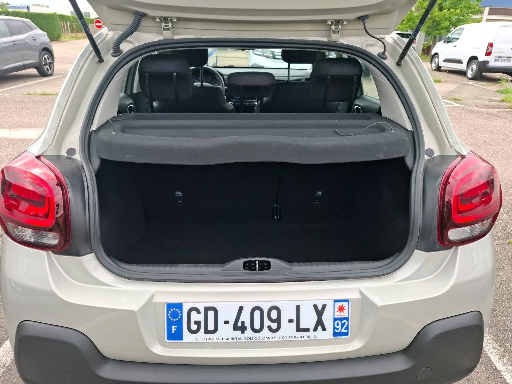 Citroen C3 PureTech 83 S&S BVM5 Feel Pack 2021