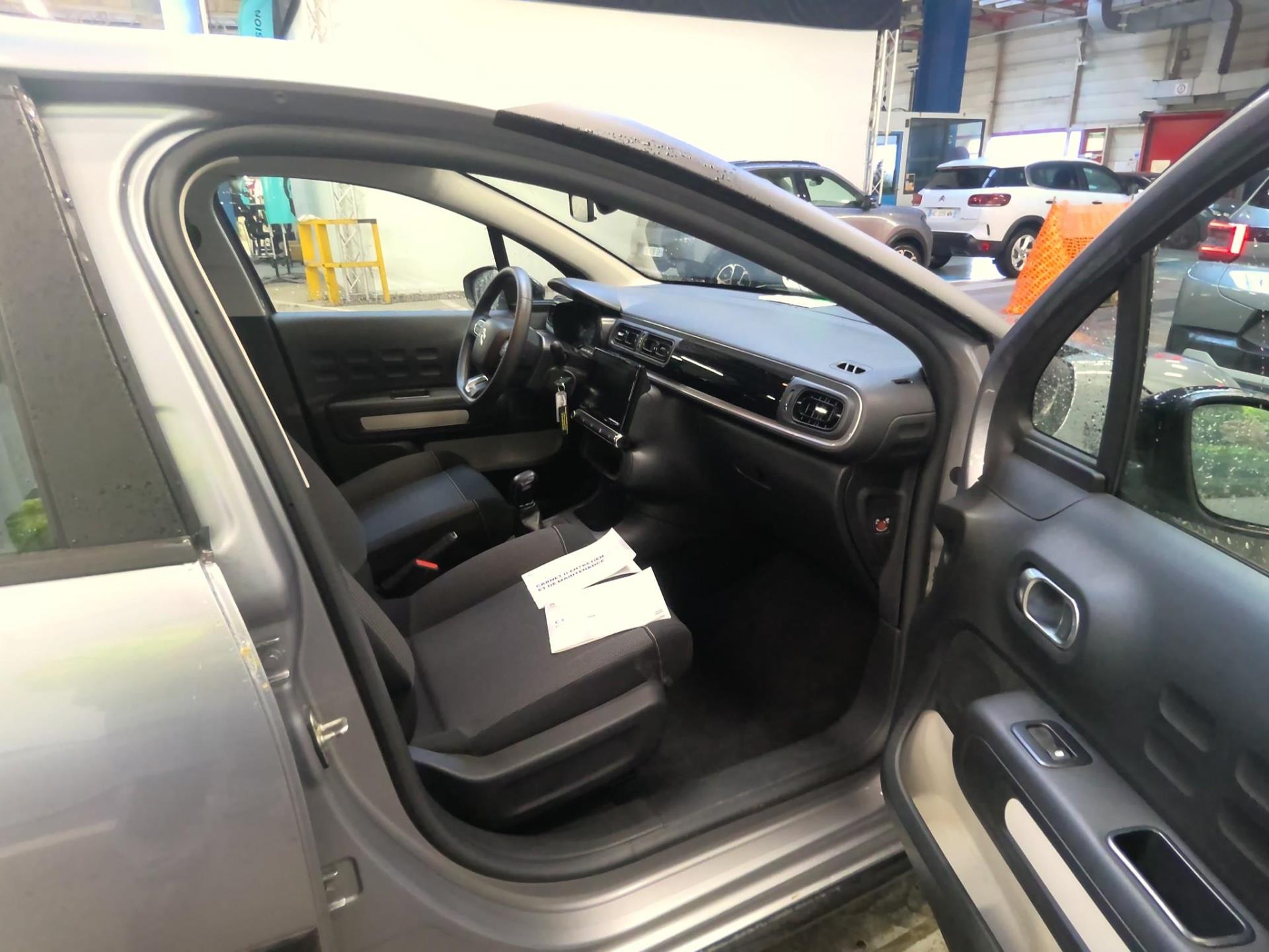 Citroen C3 PureTech 83 ch BVM5 Plus 2024