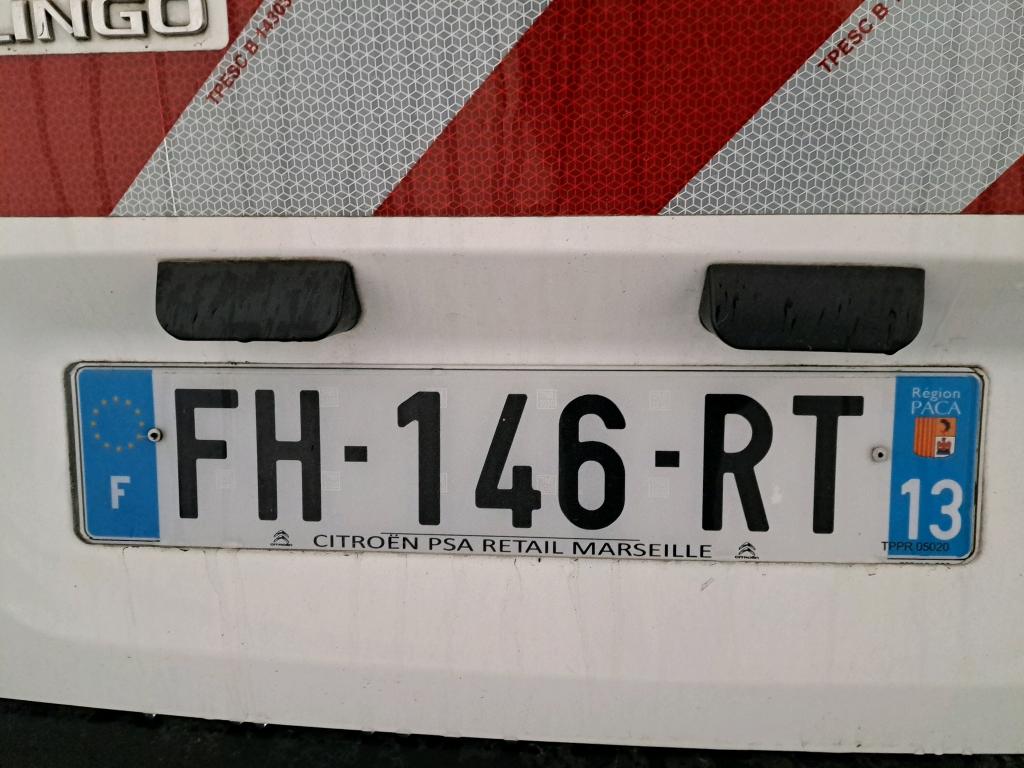 Citroen BERLINGO VAN M 650 BLUEHDI 100 S&S CLUB 2019
