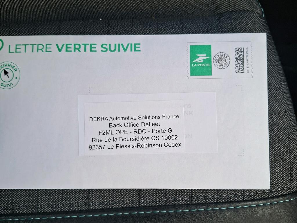 Peugeot 208 Electrique 50 kWh 136ch Allure Pack 2023