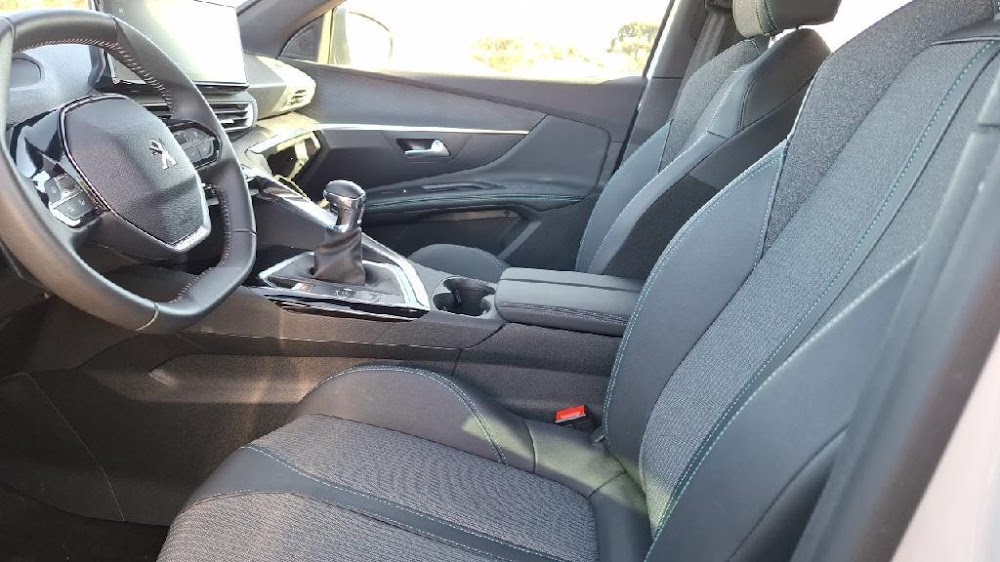 Foto Peugeot 3008 13