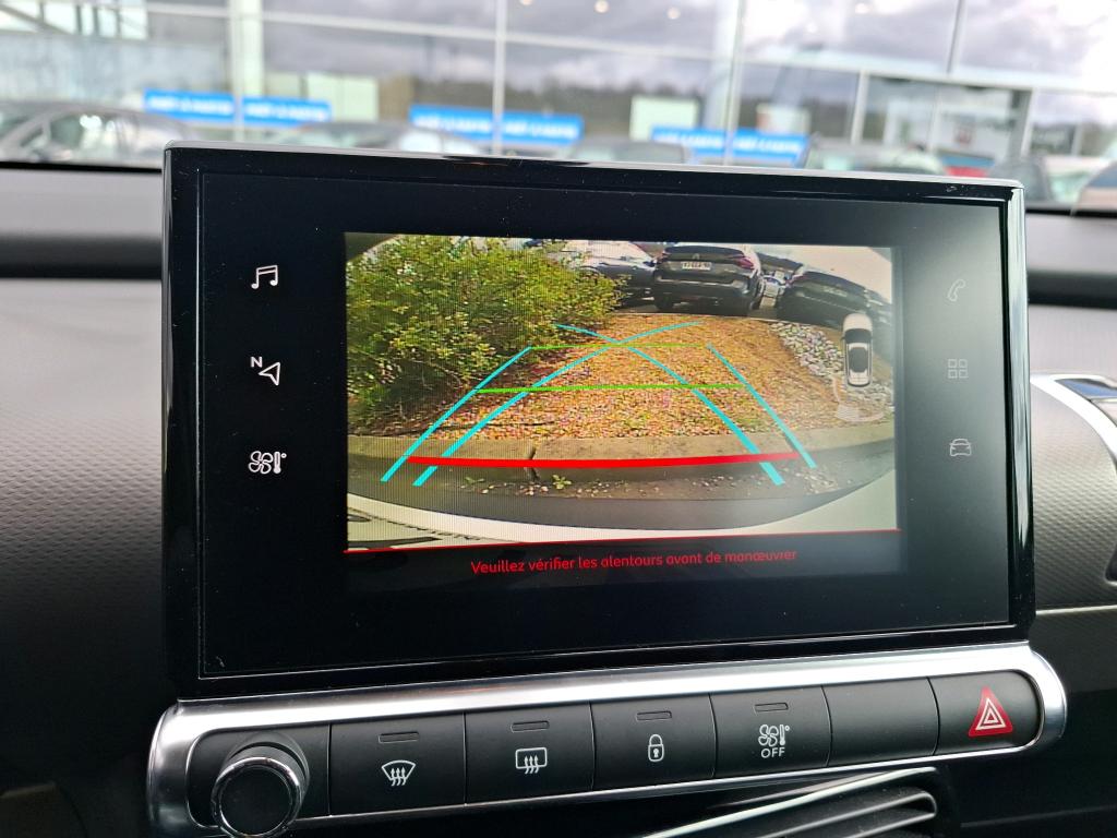 Citroen C4 Cactus BlueHDi 100 S&S BVM6 Feel 2019