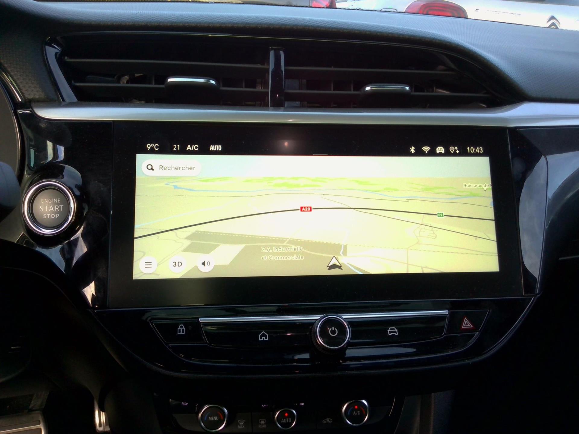 Opel Corsa 1.2 Turbo 130 ch BVA8 GS 2024