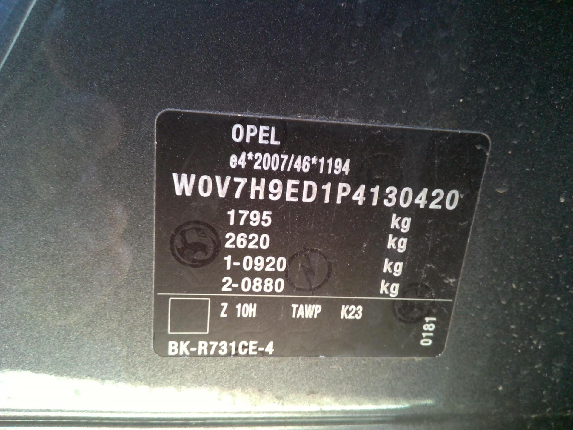 Opel Crossland 1.2 Turbo 110 ch BVM6 Elegance 2023