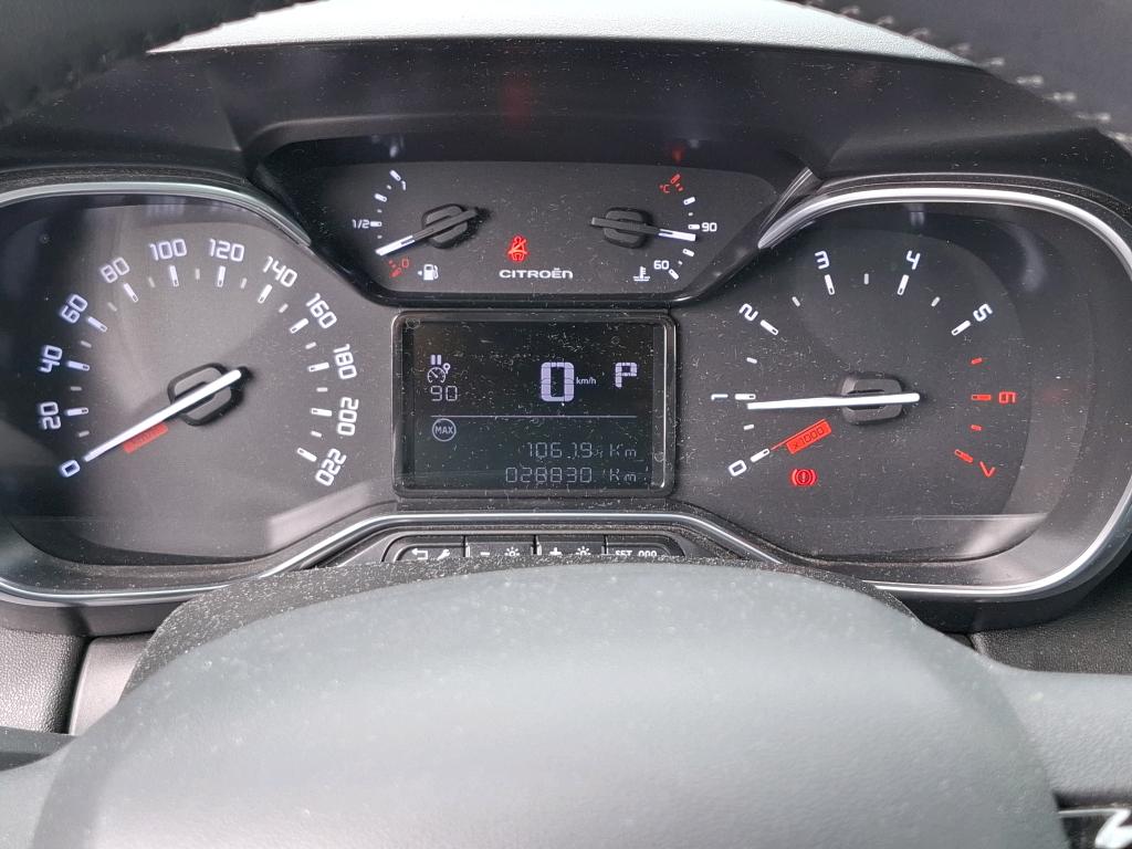 Citroen C3 Aircross PureTech 130 S&S EAT6 Max 2024
