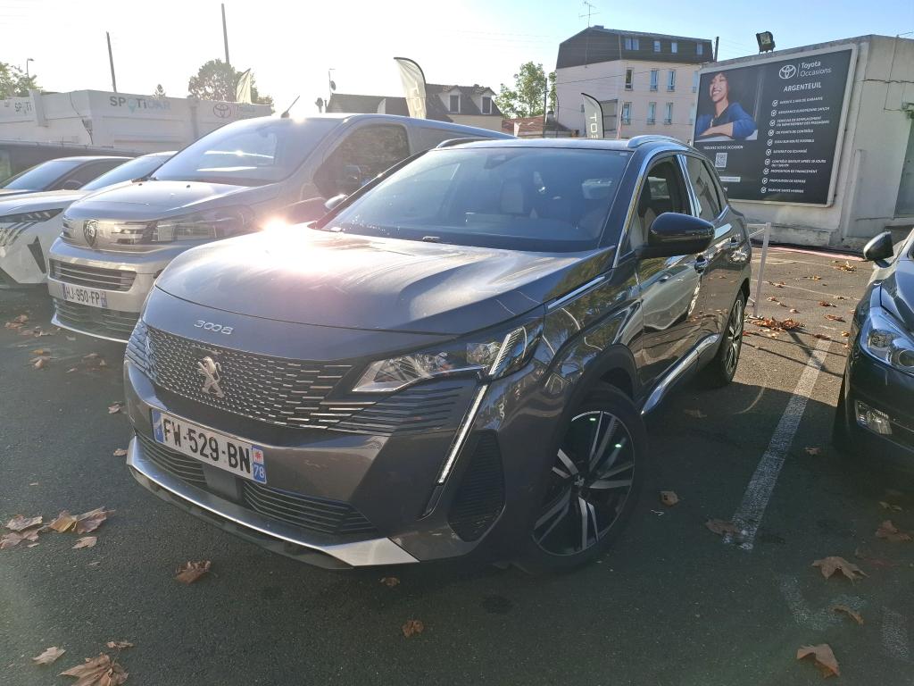 NV 3008 SUV