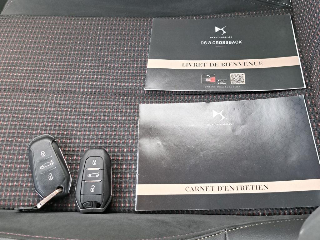 DS DS3 Crossback E-Tense Performance Line+ 2021