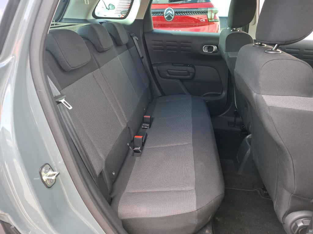 Citroen C3 Aircross BlueHDi 110 S&S BVM6 Feel Pack 2022