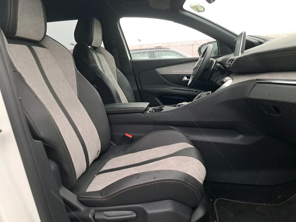 Peugeot 3008 Hybrid4 300 e-EAT8 GT 2020