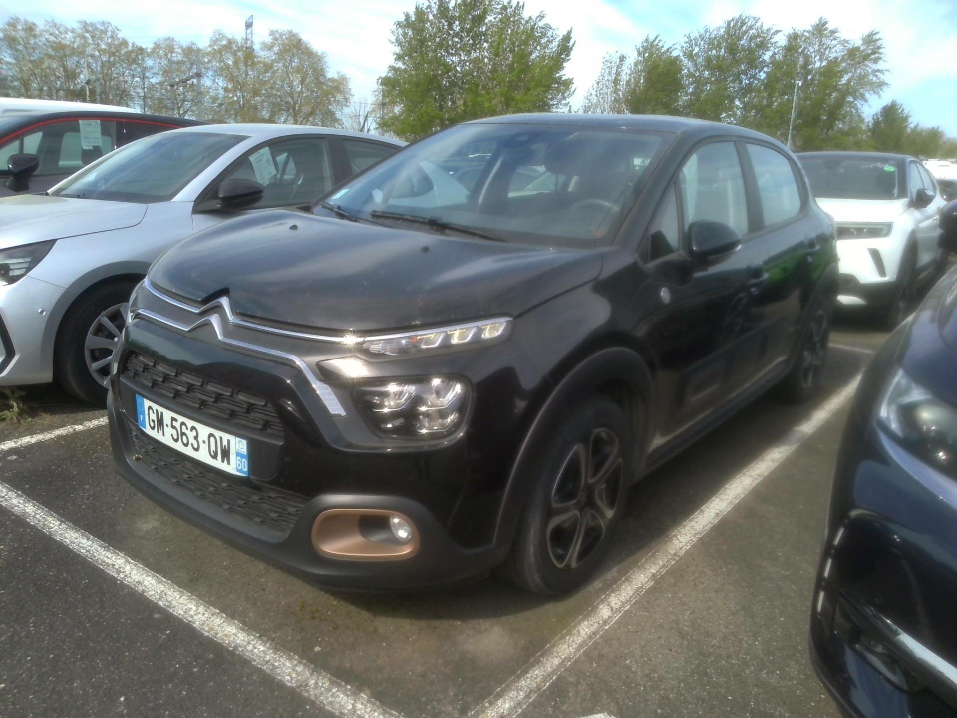 Citroen C3 PureTech 83 S&S BVM5 C-Series 2023
