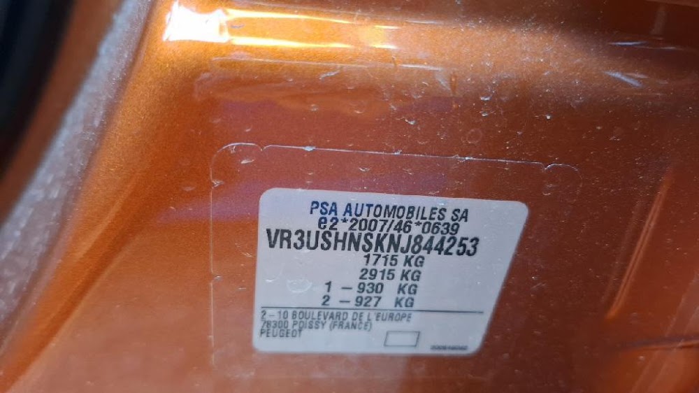 Foto Peugeot 2008 2