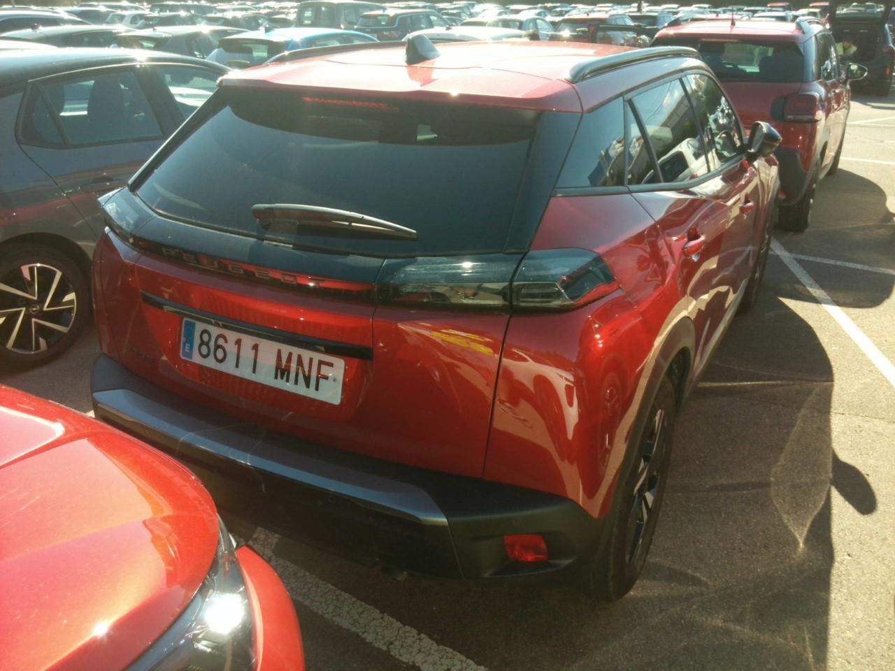 Foto Peugeot 2008 8