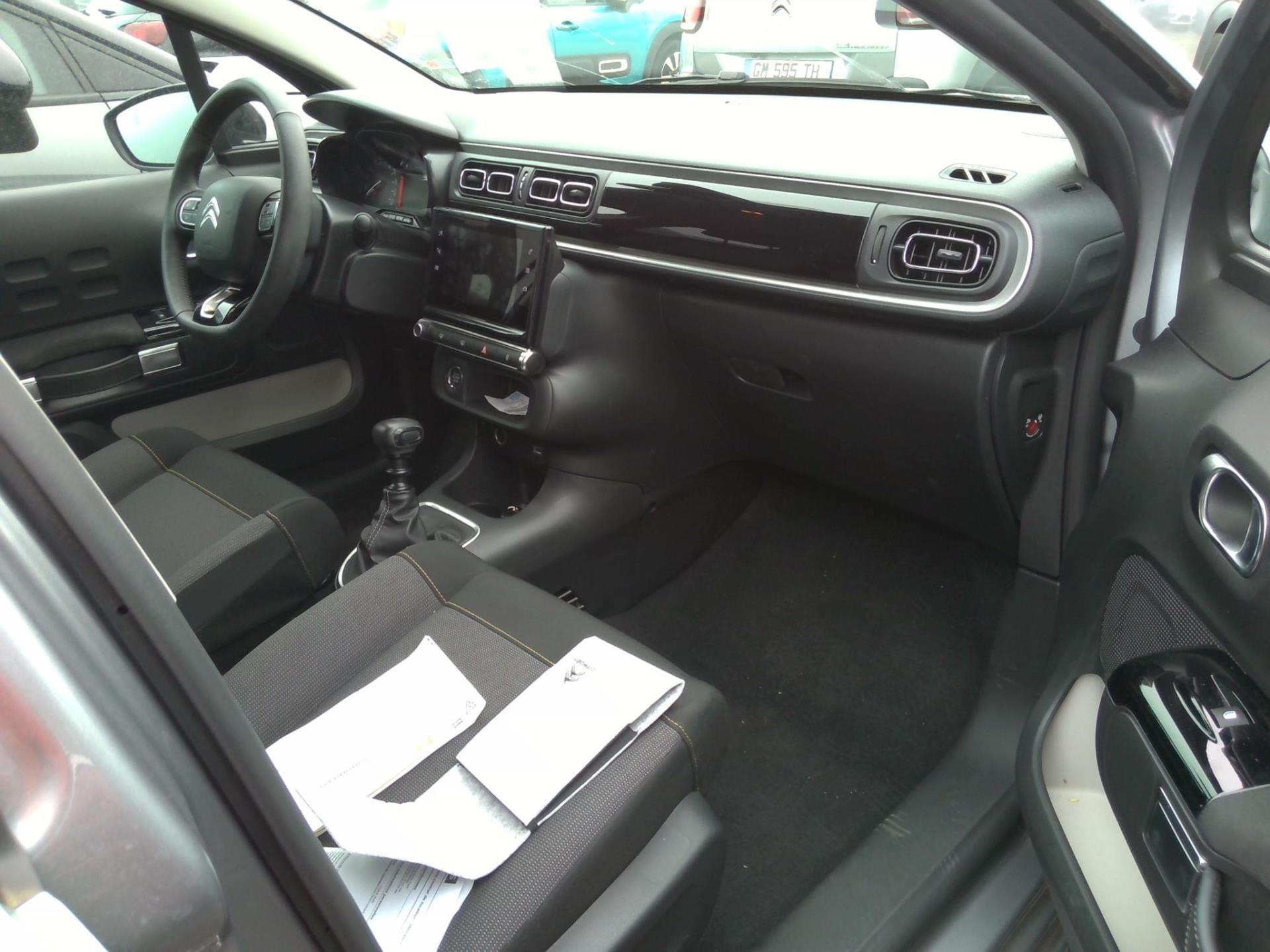 Citroen C3 PureTech 110 S&S BVM6 Shine 2023