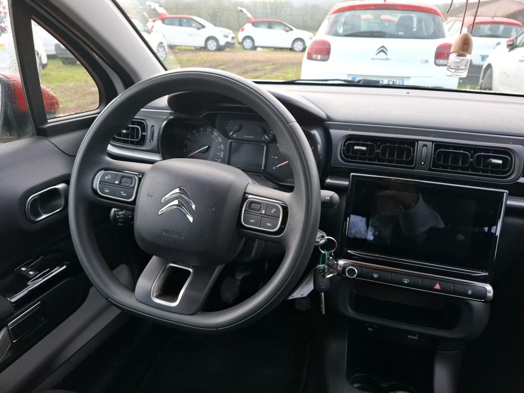 Citroen C3 PureTech 83 S&S BVM5 Feel Business 2022