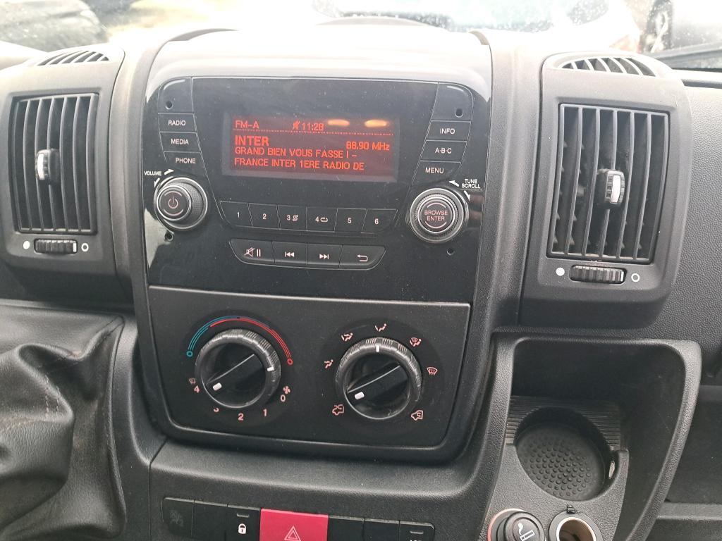 Peugeot BOXER CA 335 L2H2 BLUEHDI 110  2019