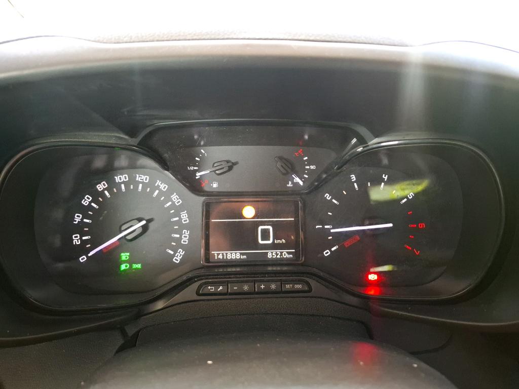 Citroen BERLINGO VAN M 650 BLUEHDI 100 S&S BVM5 CLUB 2020