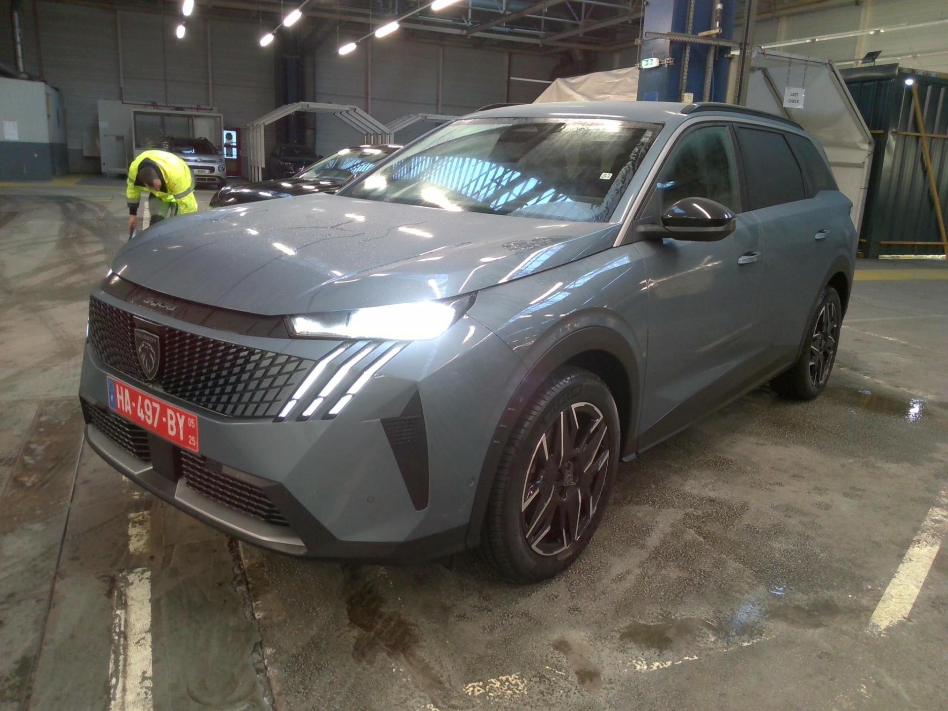 Peugeot 5008 Hybrid 136 e-DCS6 Allure 2024
