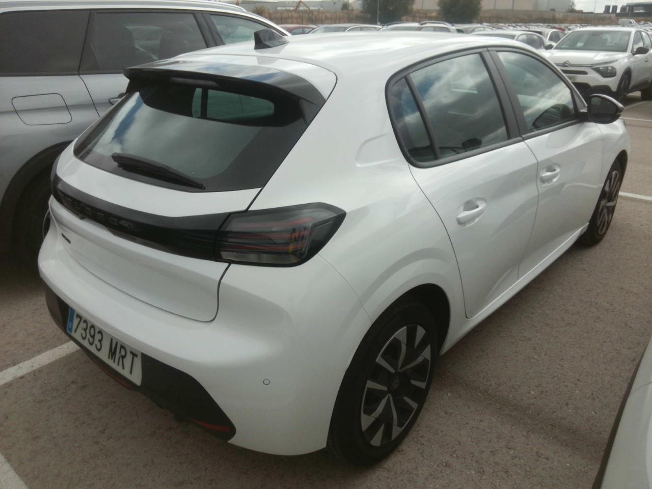 Foto Peugeot 208 4