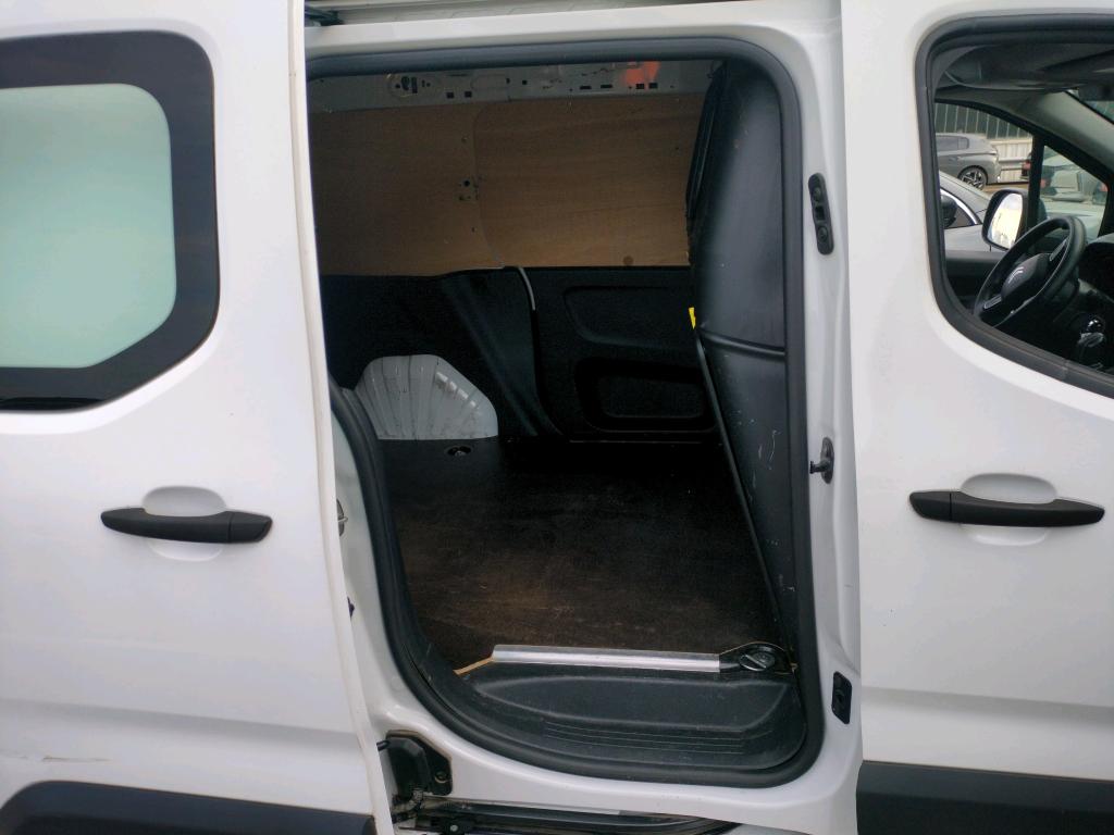 Citroen BERLINGO VAN M 650 BLUEHDI 100 S&S BVM5 CLUB 2019