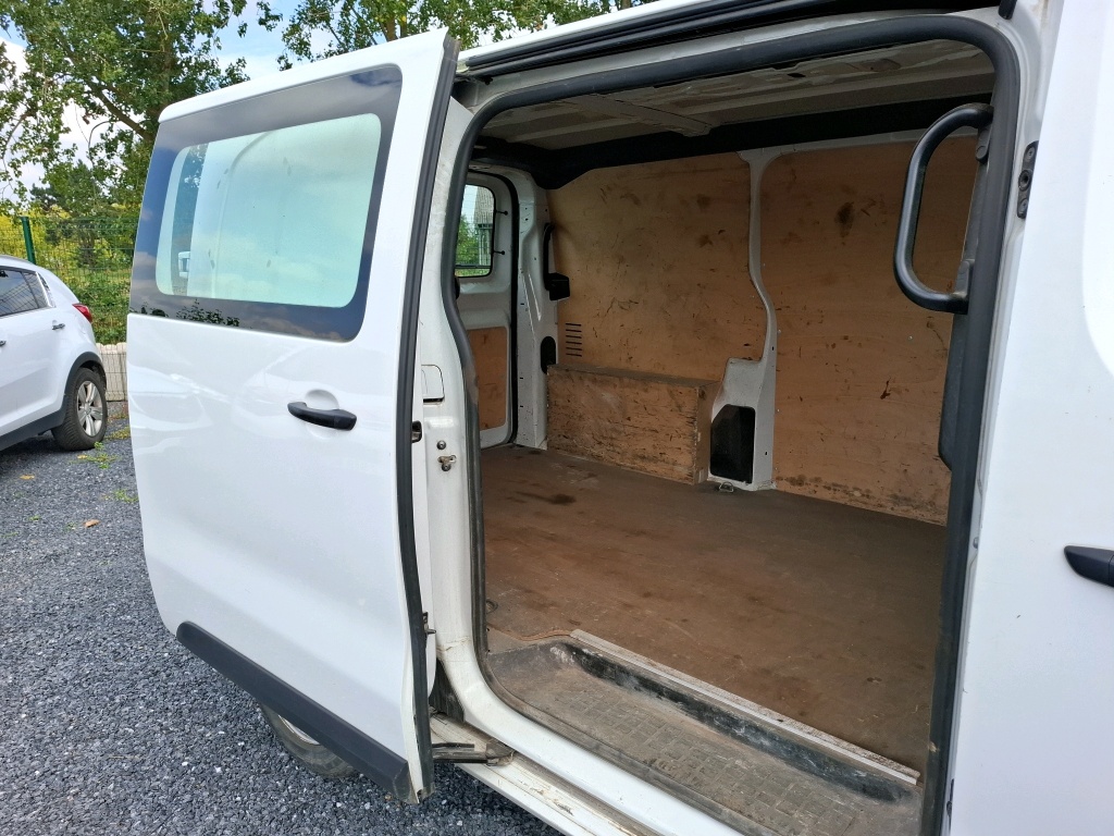 Citroen JUMPY FGN M BLUEHDI 120 S&S BVM6 CLUB 340 NM 2019