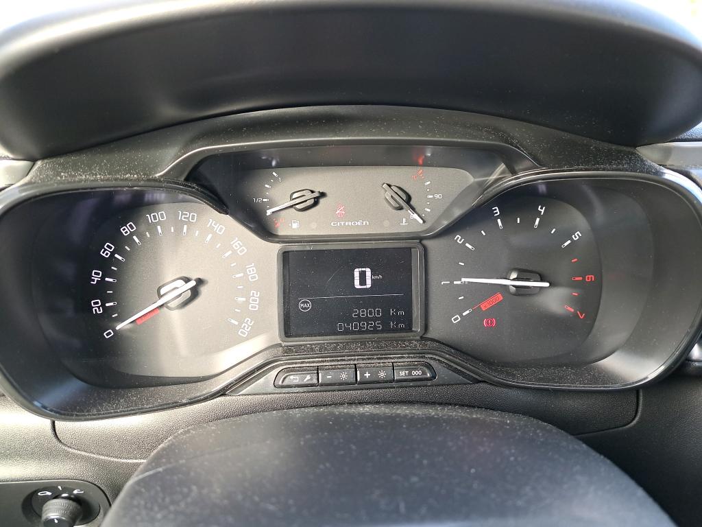 Citroen C3 PureTech 83 S&S BVM5 Feel Business 2021