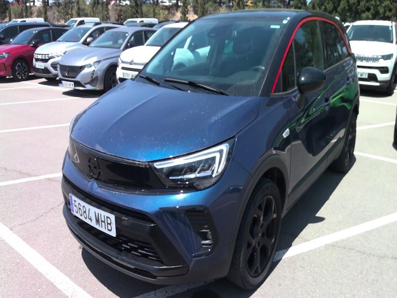 Foto Opel CrossLand 2