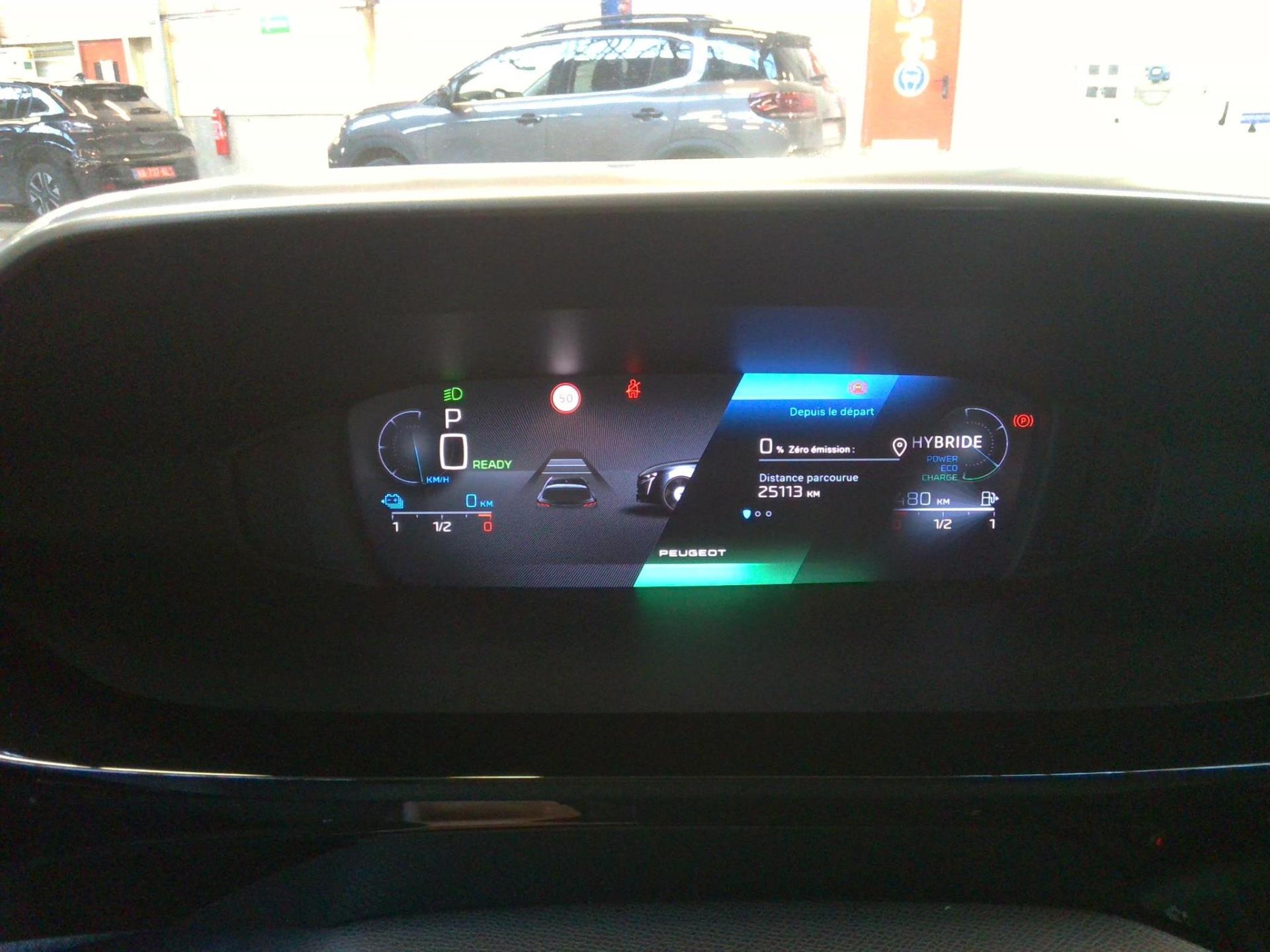 Peugeot 308 PHEV 180 e-EAT8 Allure 2024