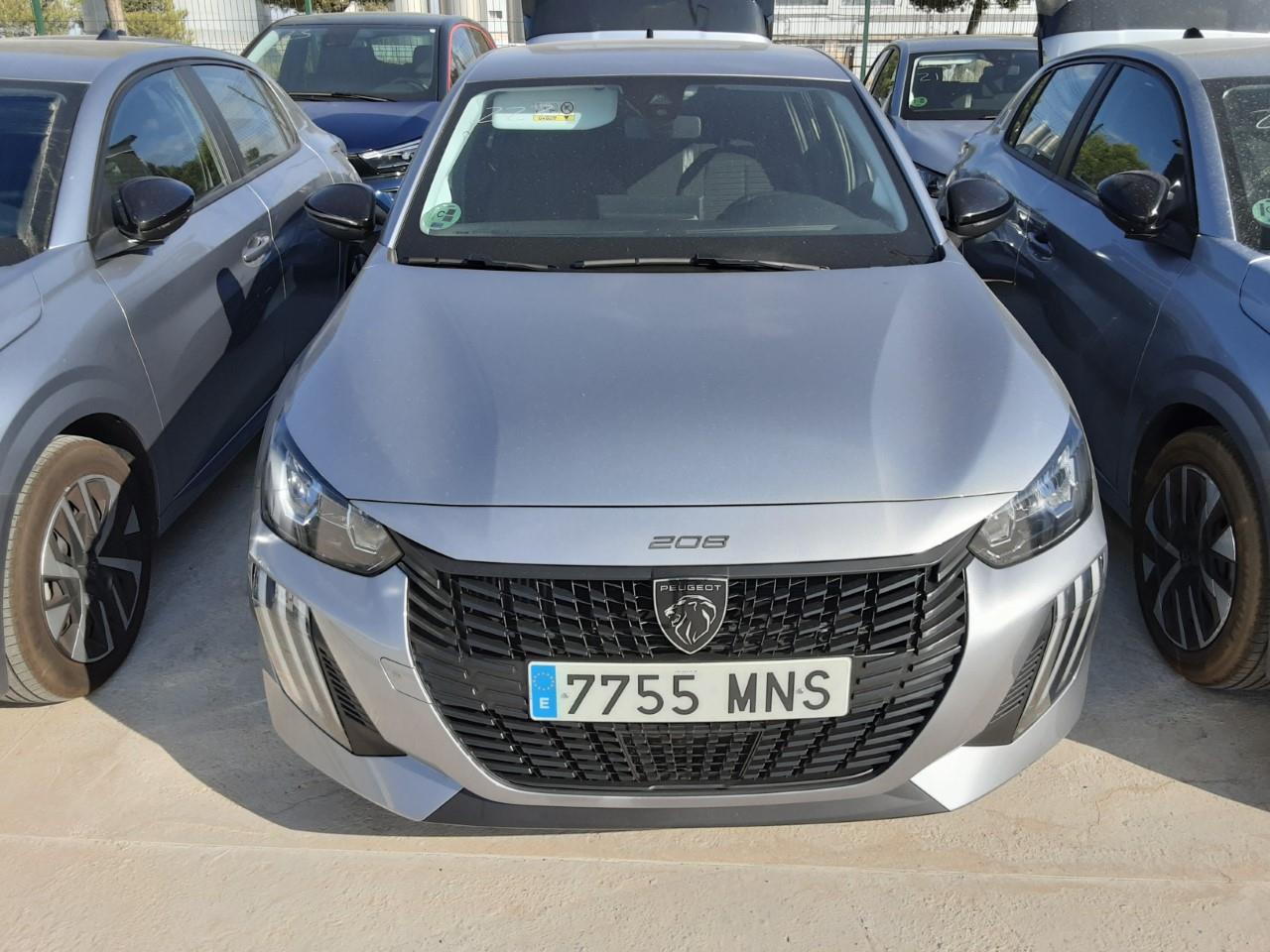 Foto Peugeot 308 3